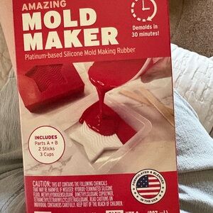 Alumilite Mold Maker Silicone Rubber